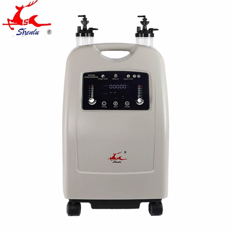 new high purity 10L/5L portable medical oxygen concentrator for rehabilitation therapy