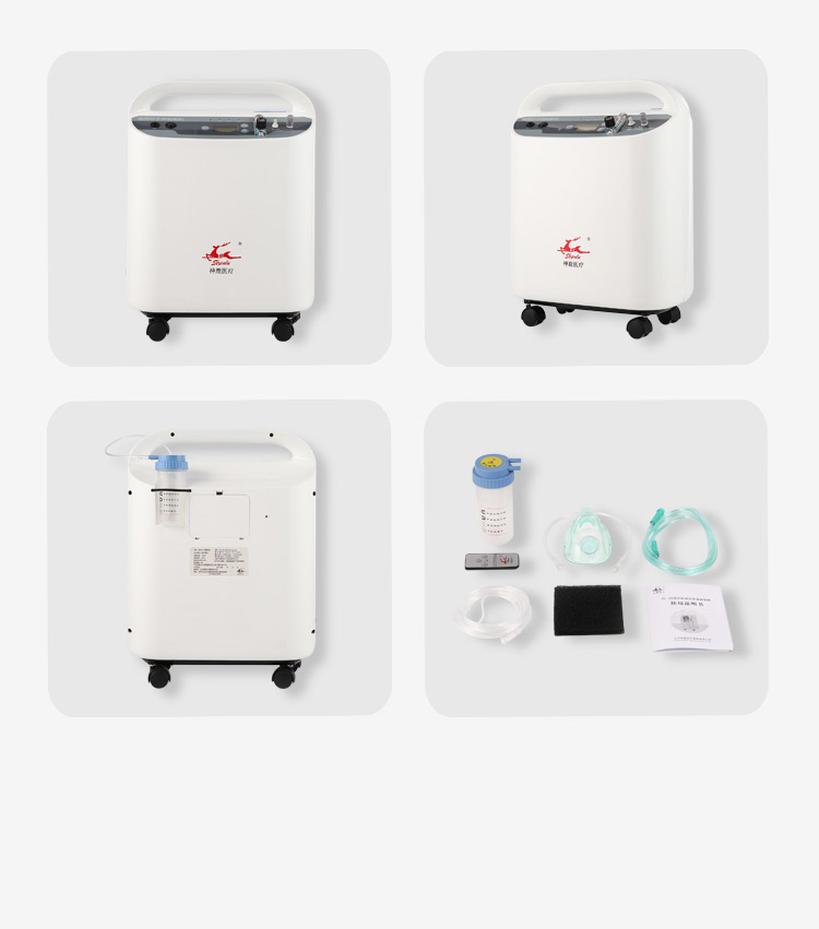 Home Use Small Portable Oxygen Concentrator 